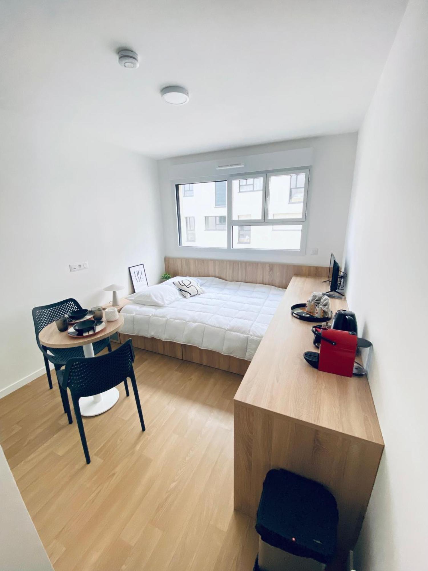 Studio 8 Fontainebleau Eksteriør billede