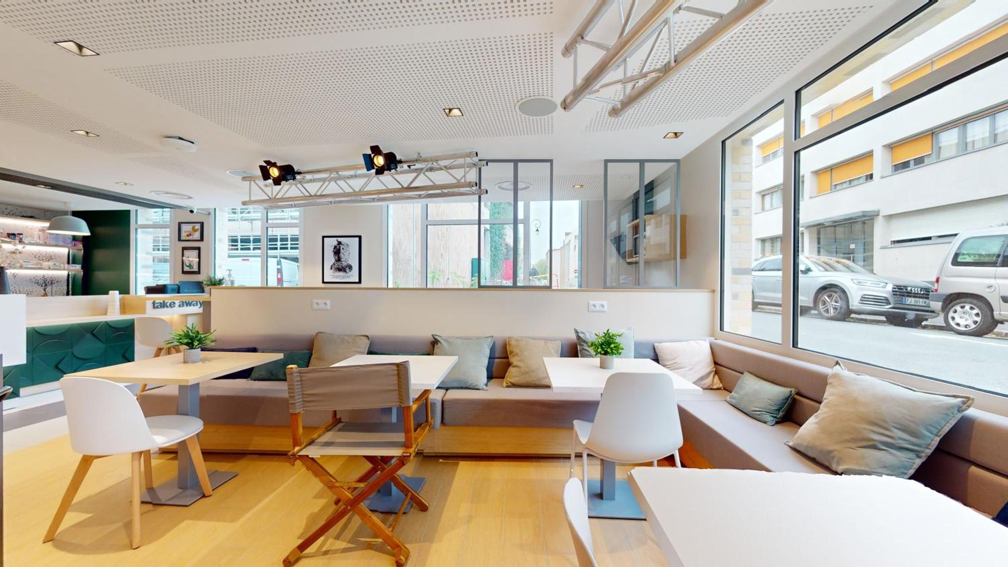 Studio 8 Fontainebleau Eksteriør billede