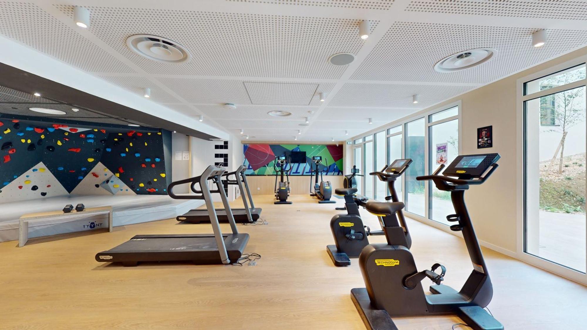 Studio 8 Fontainebleau Eksteriør billede