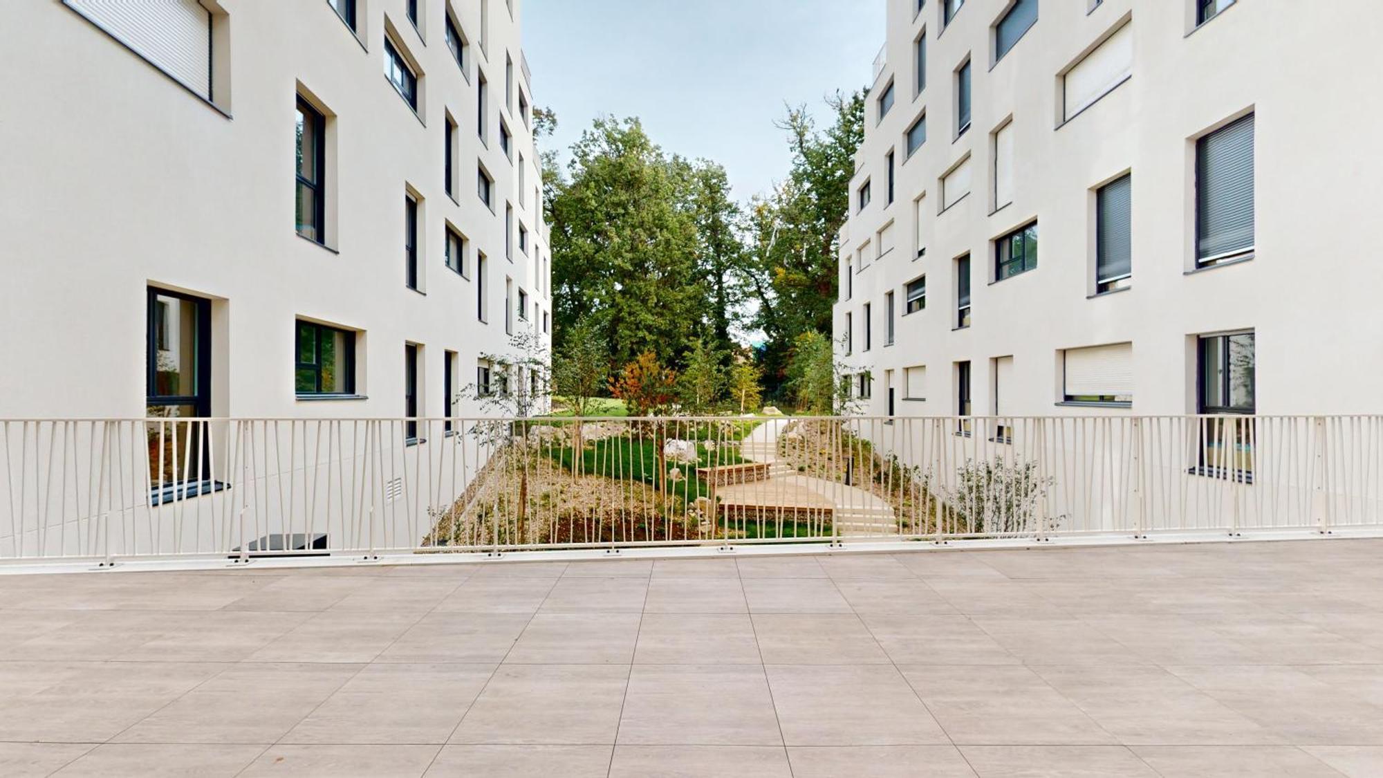 Studio 8 Fontainebleau Eksteriør billede